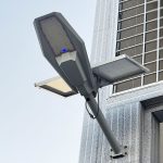 太阳能 LED 路灯