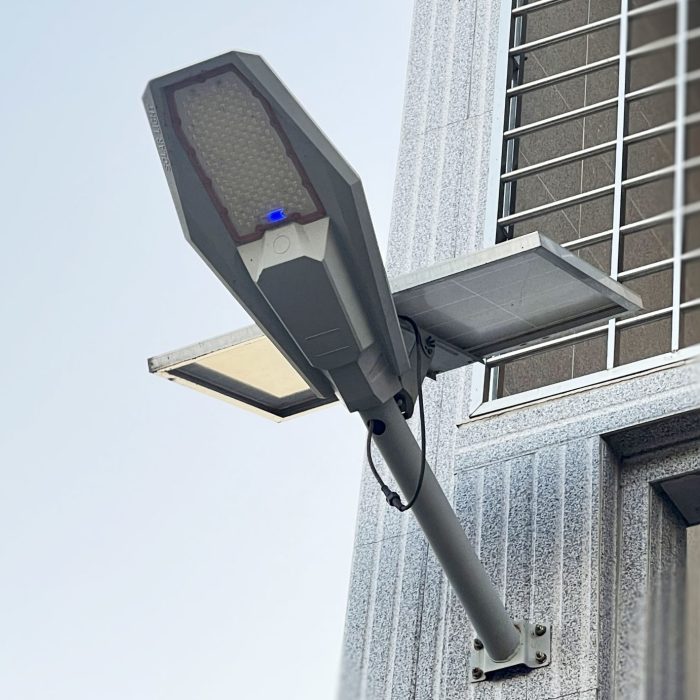 solar led street light