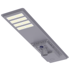Farola solar de leds todo en uno