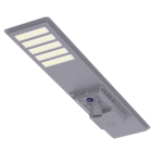 Farola solar de leds todo en uno