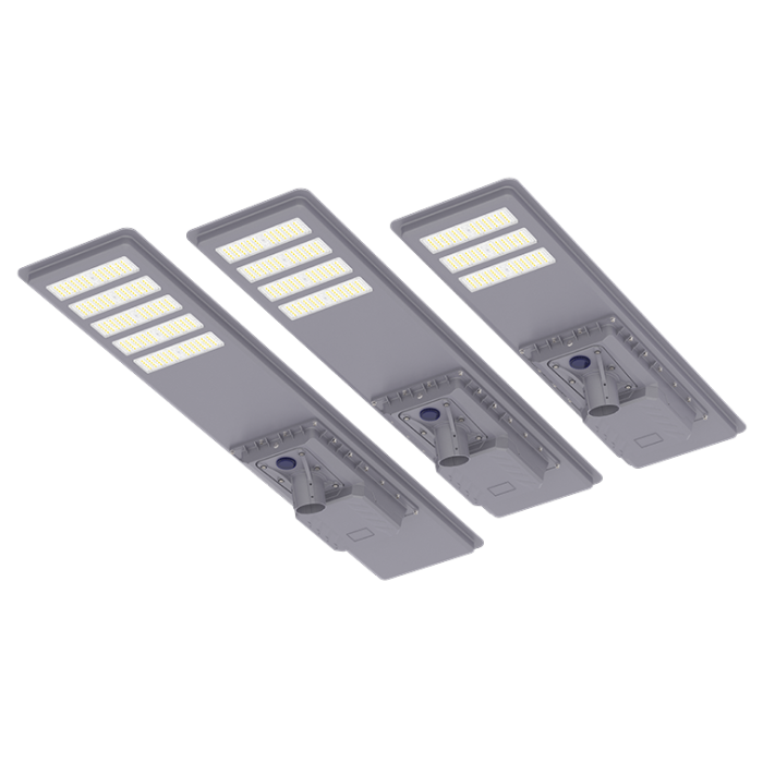 All In One Solar Led Street light