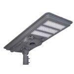 All in one solar street light