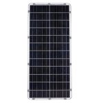 All in one solar street light