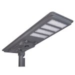 All in one solar street light