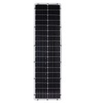 All in one solar street light