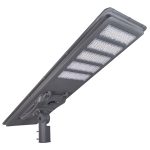All in one solar street light
