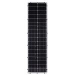 All in one solar street light