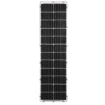 Farola solar de leds todo en uno
