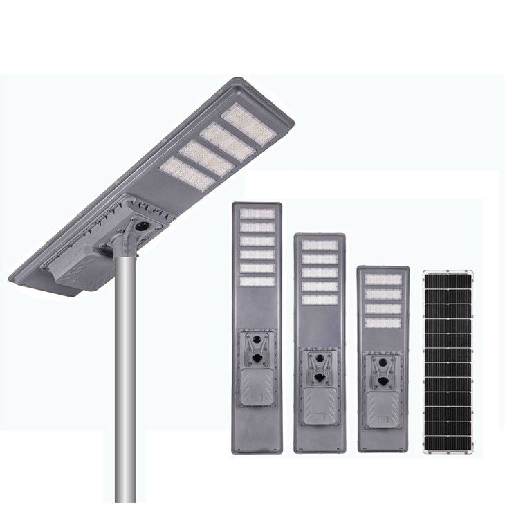 All In One Solar Led Street light