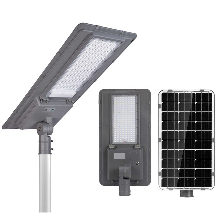 All In One LED Solar Street Light
