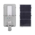 Lampadaire solaire tout-en-un à diodes électroluminescentes