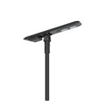 lampadaires solaires avec poteau