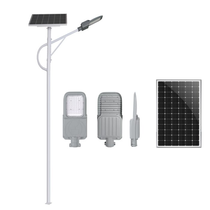 Solar-Straßenleuchte Anti-Blackout