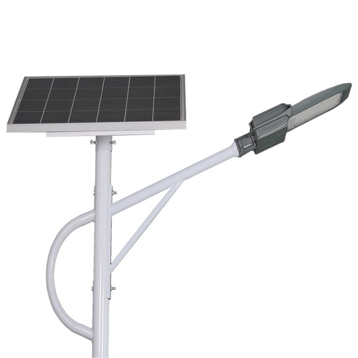 Solar-Straßenleuchte Anti-Blackout