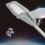 太阳能 LED 路灯