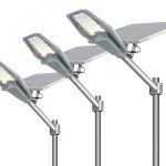 太阳能 LED 路灯