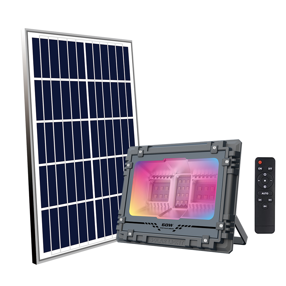 Les meilleurs projecteurs solaires