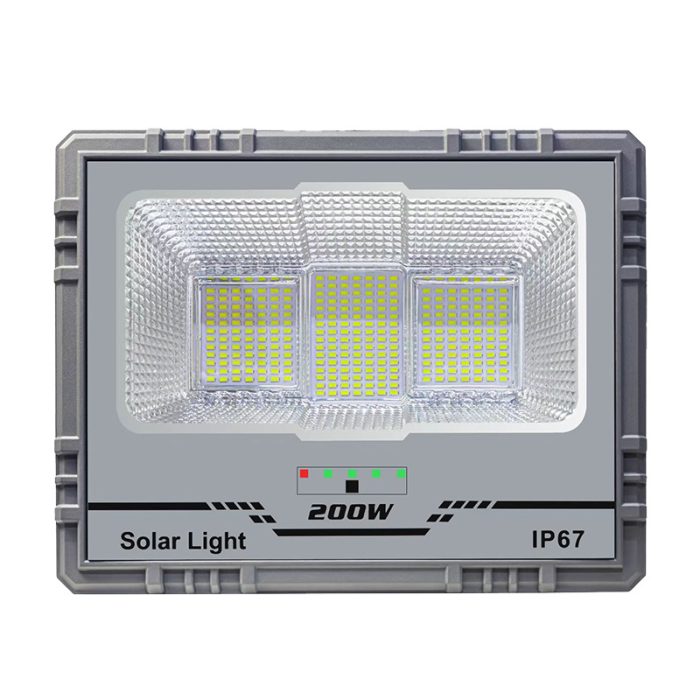 Solar-Flutlichter
