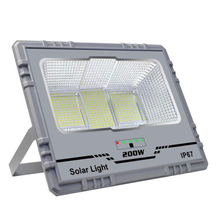 Solar-Flutlichter
