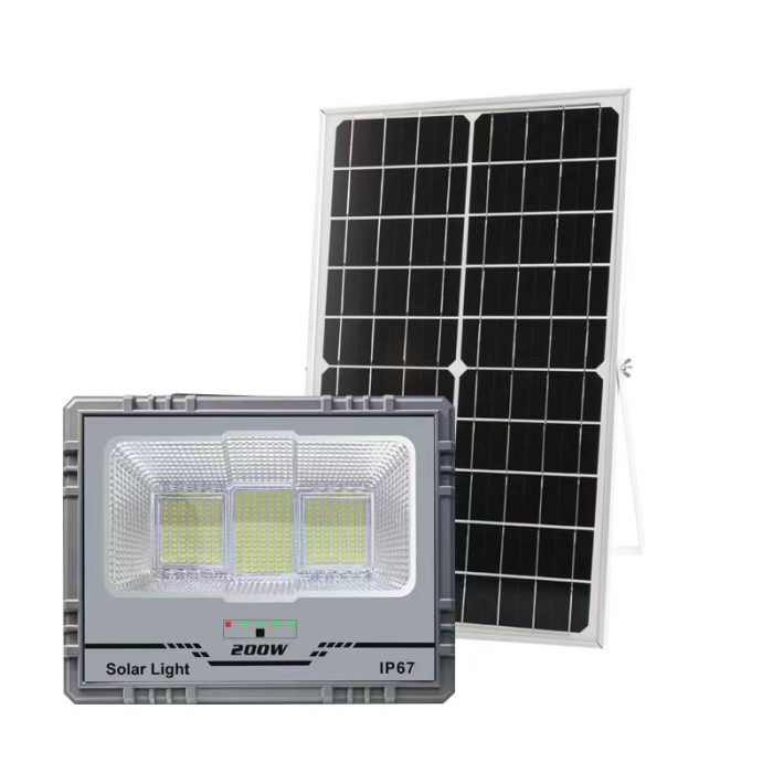 Solar-Flutlichter