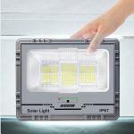 Solar-Flutlichter