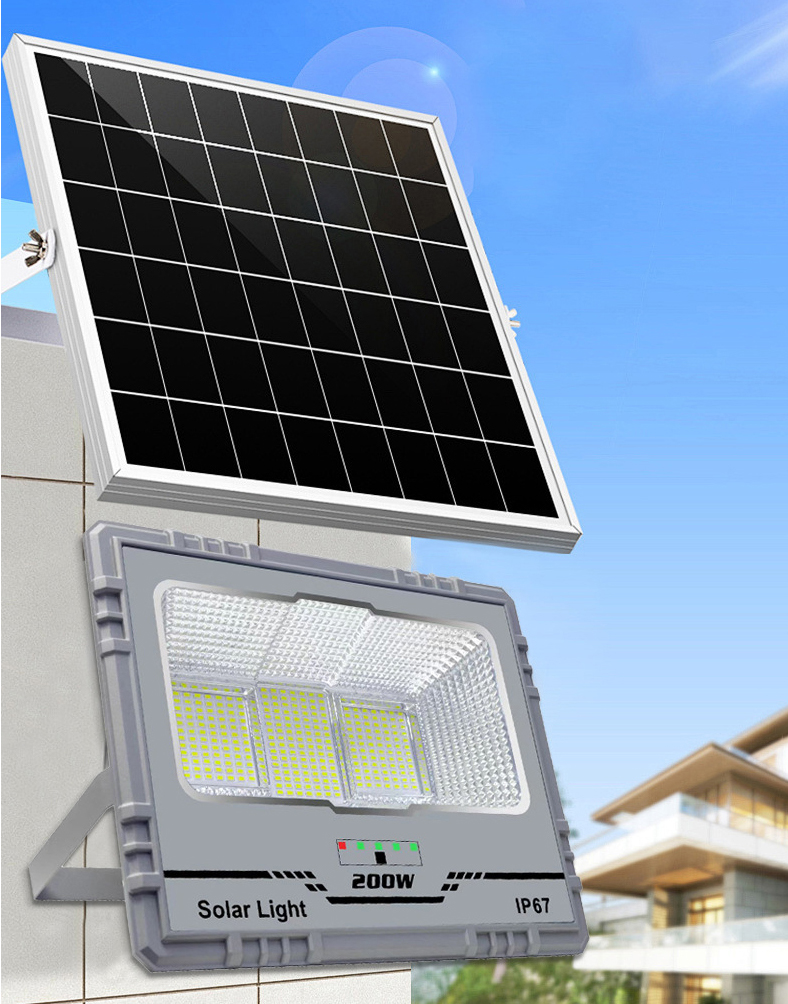 Solar Flood Lights