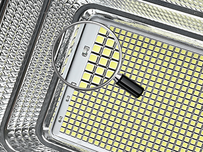 Outdoor Solar Flood Light Fixtures