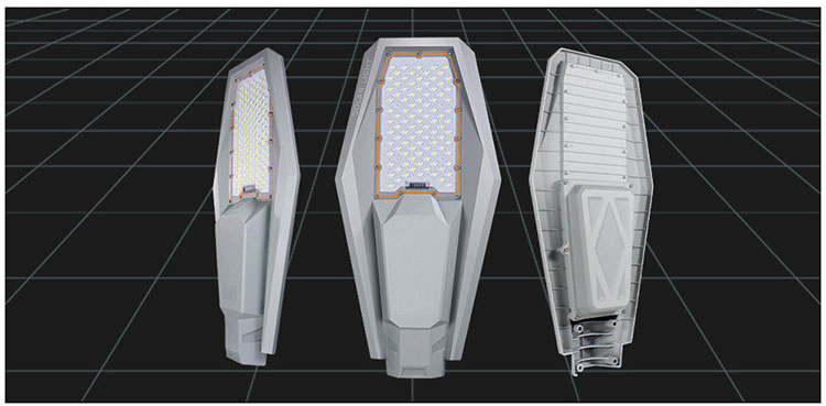 Solar LED Street Light