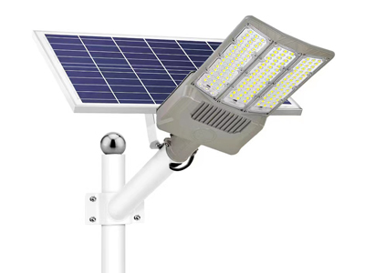  solar street lights with pole 