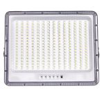 Solarbetriebene Flutlichter mit Fernbedienung
