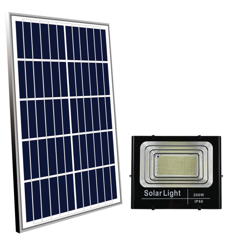 outdoor solar flood light fixtures