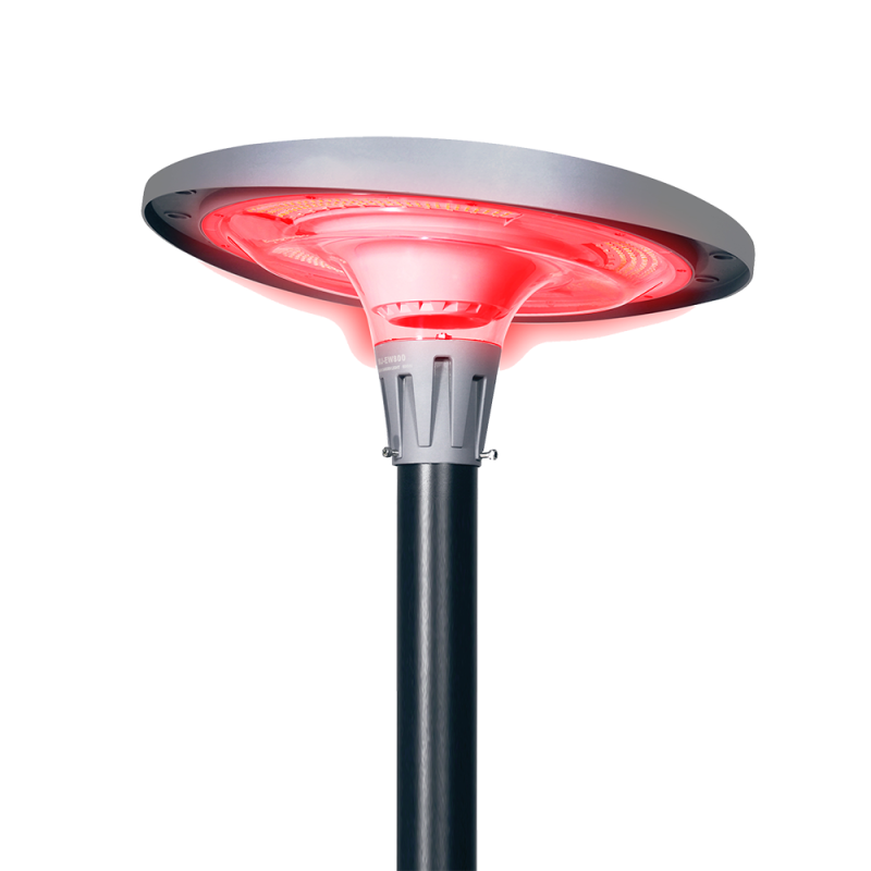 Solar Post Lights​
