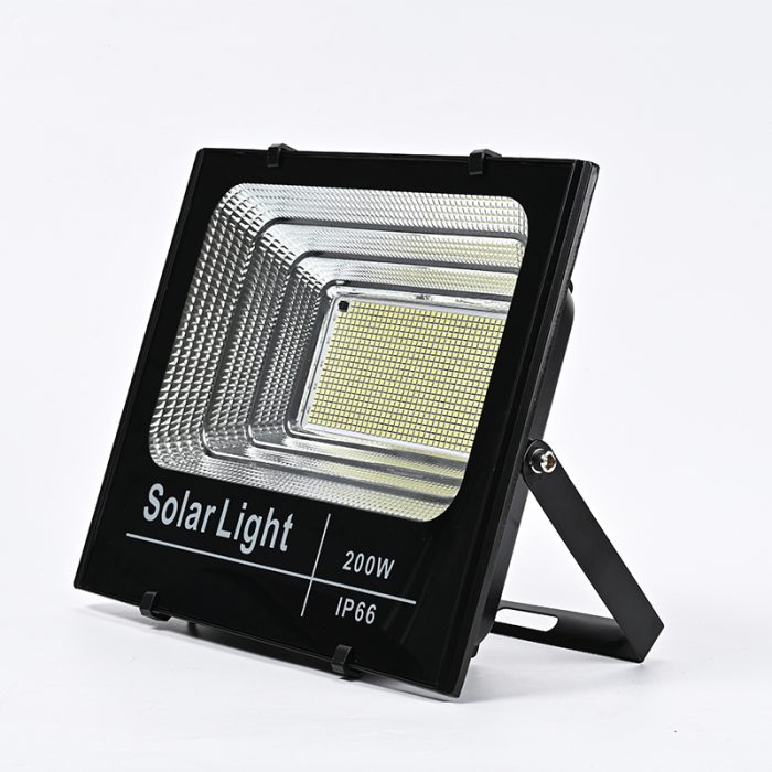 outdoor solar flood light fixtures