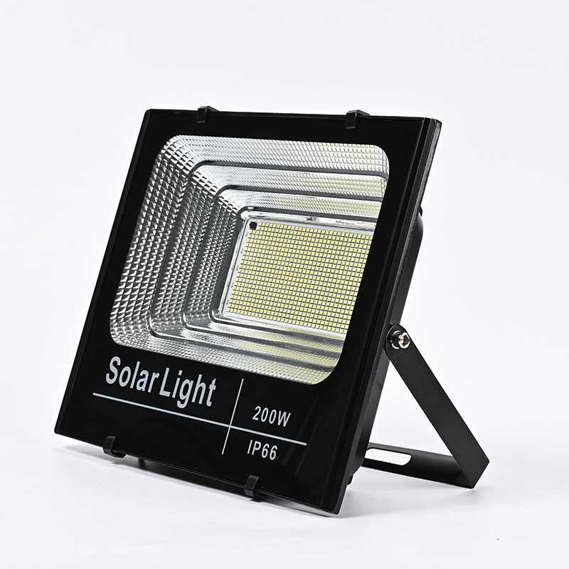 outdoor solar flood light fixtures