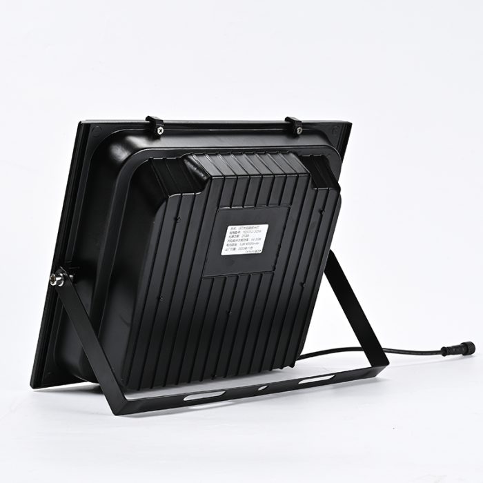 outdoor solar flood light fixtures