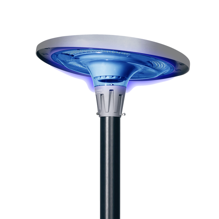 Solar Post Lights​