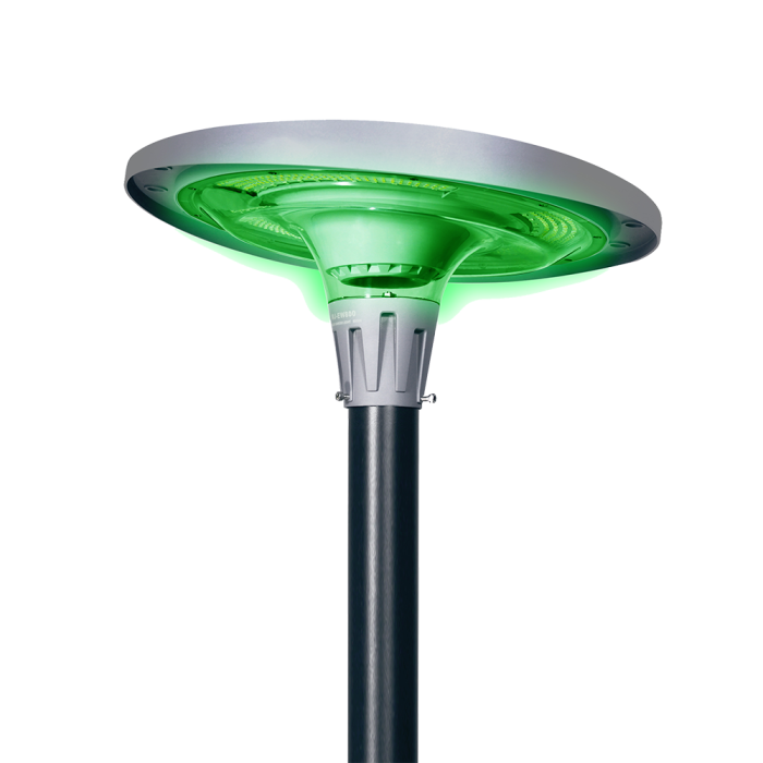 Solar Post Lights​