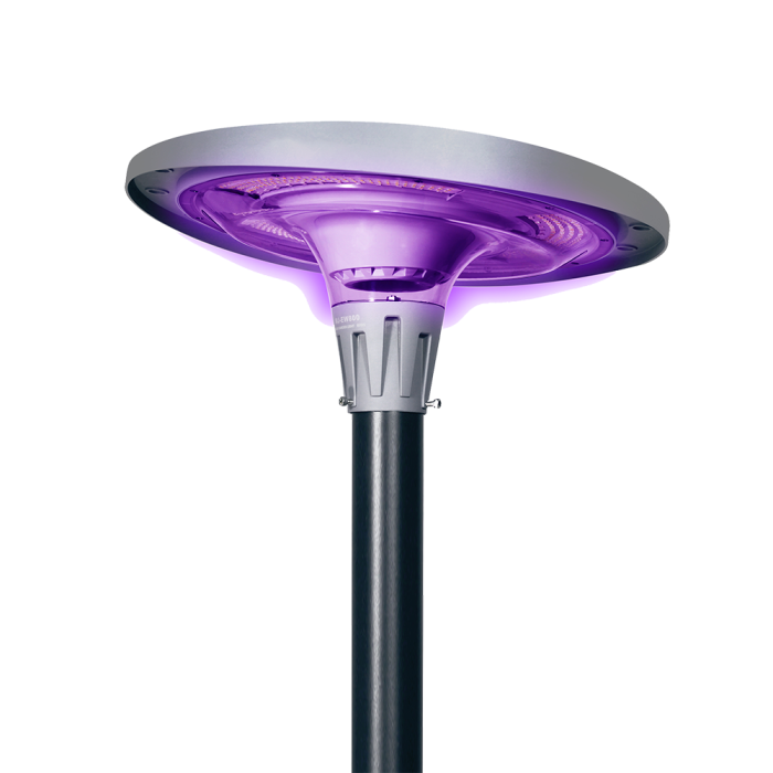 Solar Post Lights​
