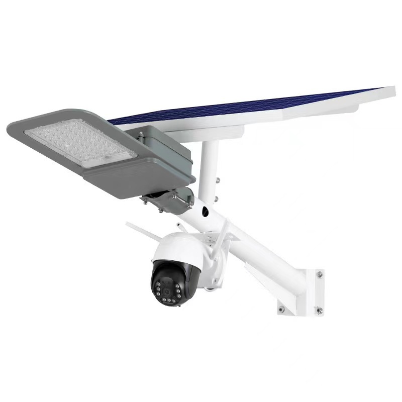 Solar Light With Camera main picture