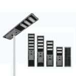 All In One Solar Street Light