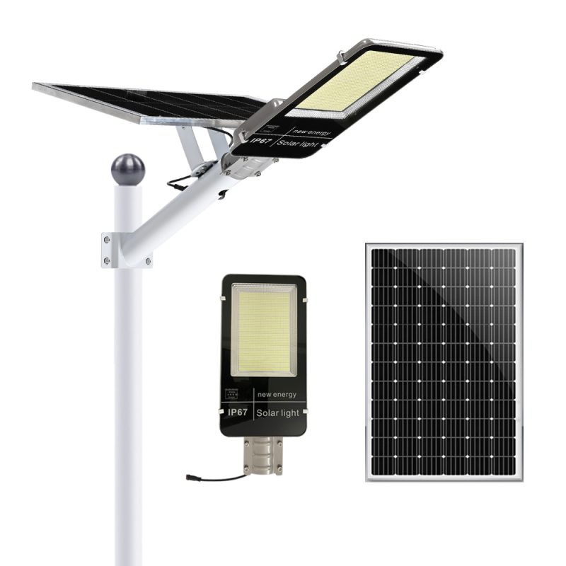 Solar Street Light With Pole Price​