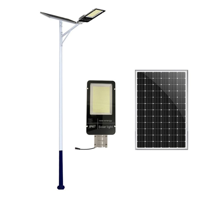 Solar-Straßenlaterne mit Masten Preis