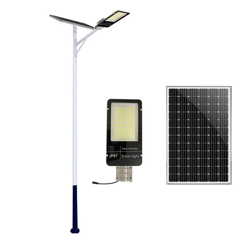 Solar Street Light With Pole Price​