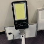 Solar Street Light With Pole Price​