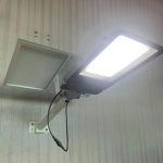 Solar Street Light With Pole Price​