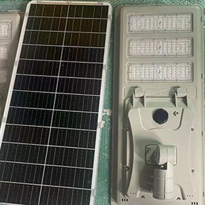 All-in-One-Solar-Straßenleuchte