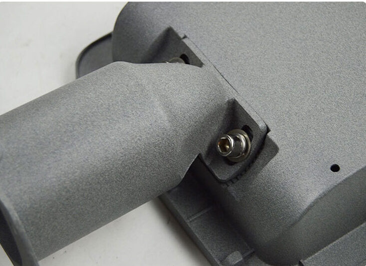 Solar Street Light Blackout housing