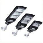 luz solar con sensor de movimiento