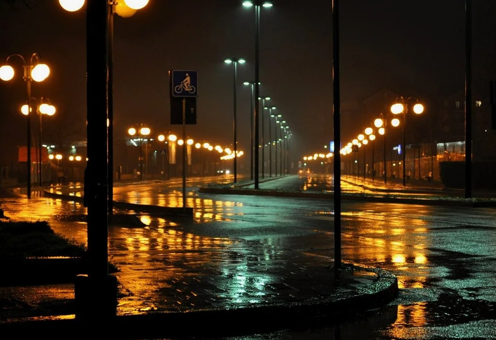 Waterproof Solar Street Lights