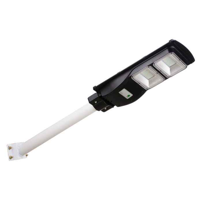 solar motion sensor light
